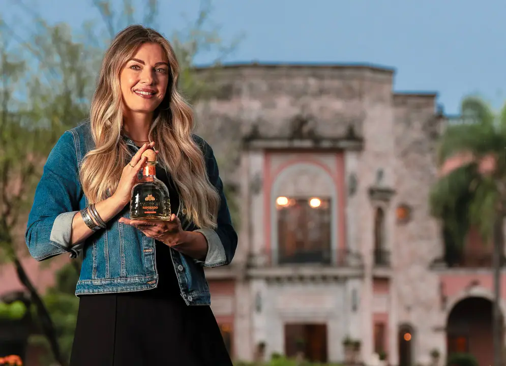 Lauren Mote, Global Director, Agave On-Trade &amp; General Manager, Hacienda PATRÓN Brand Home_2.jpg