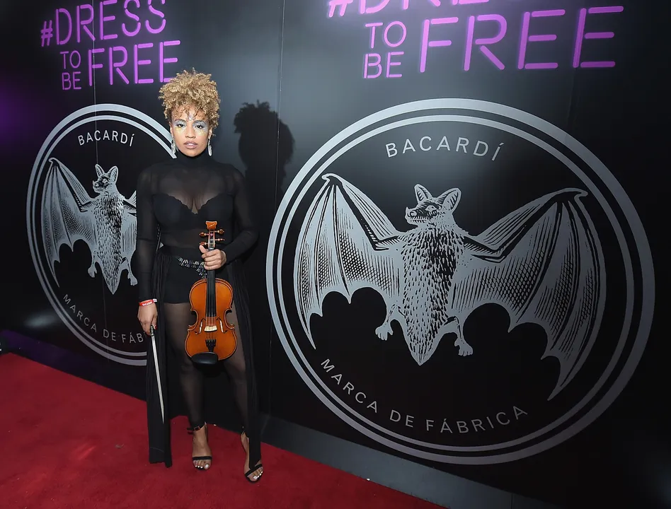 BACARDÍ PRESENTS DRESS TO BE FREE WITH PERFORMANCES BY CARDI B AND LES TWINS 