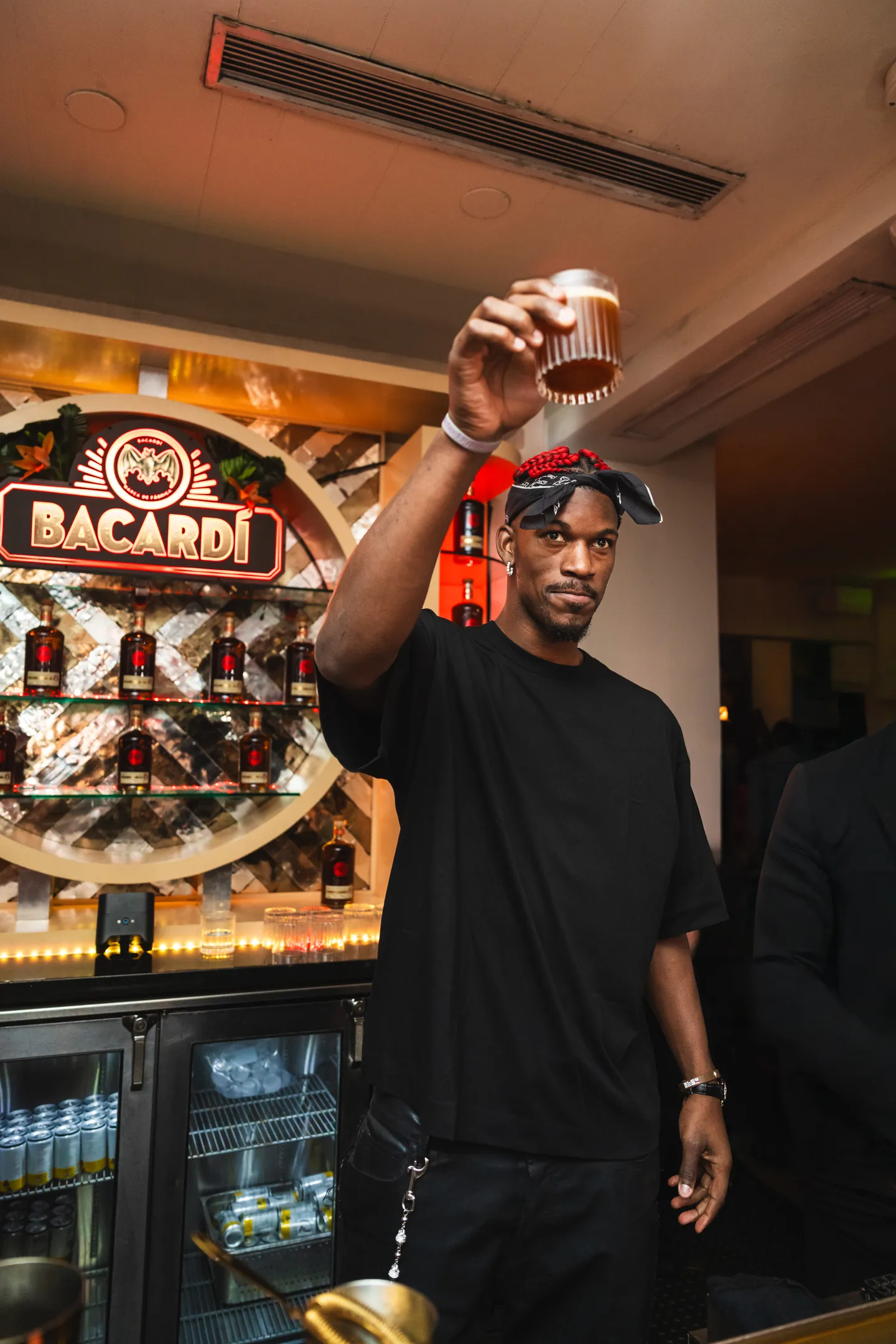Bacardi Media Centre