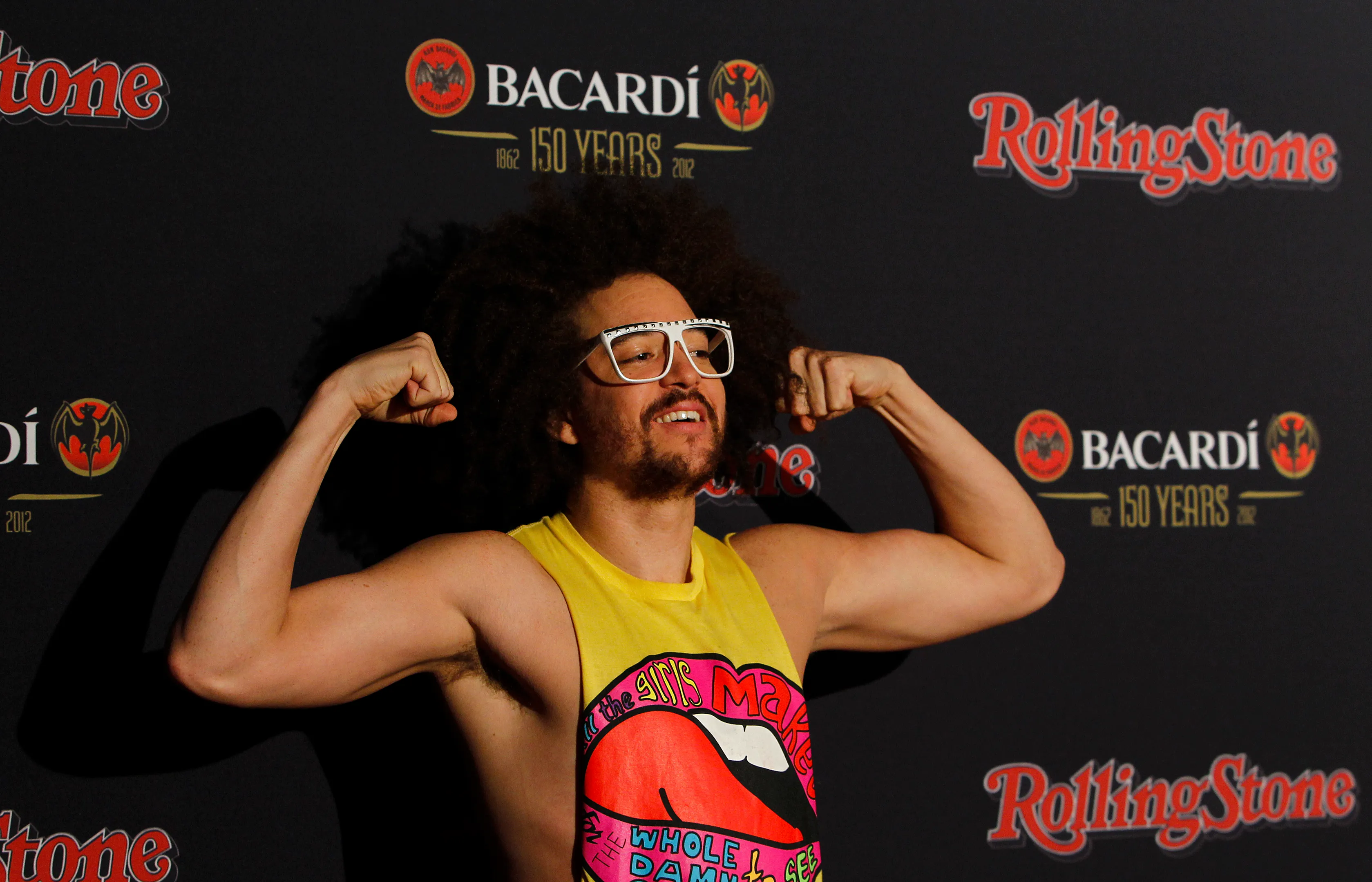 BACARDI RUM Celebrates 150 Years with Star-Studded Birthday Bash in US