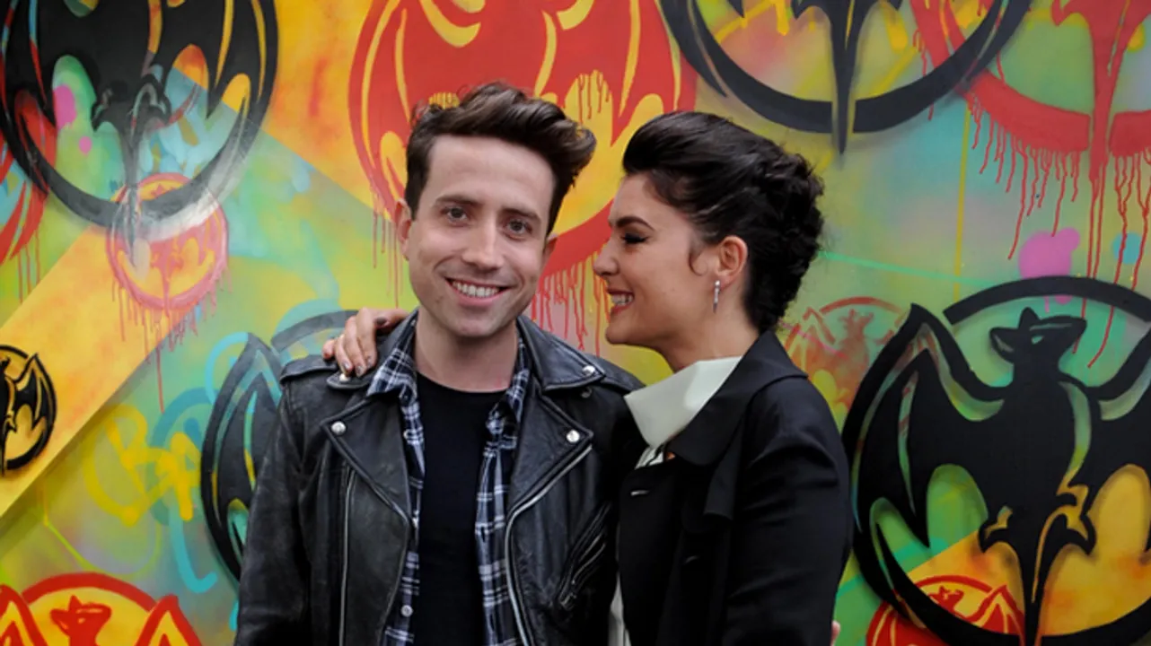 BACARDI CELEBRATES ITS 150TH BIRTHDAY WITH THE LAUNCH OF ‘BACARDI  BEGINNINGS’ AT AN EXCLUSIVE PARTY HOSTED BY RADIO 1 DJ NICK GRIMSHAW