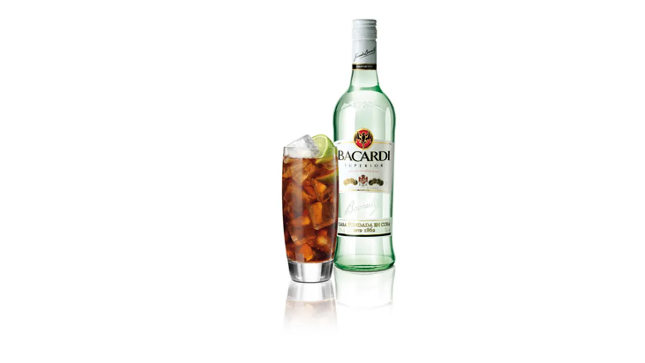 THE CUBA LIBRE COCKTAIL - ORIGINATED WITH BACARDÍ® RUM ─ CELEBRATES 113TH ANNIVERSARY 