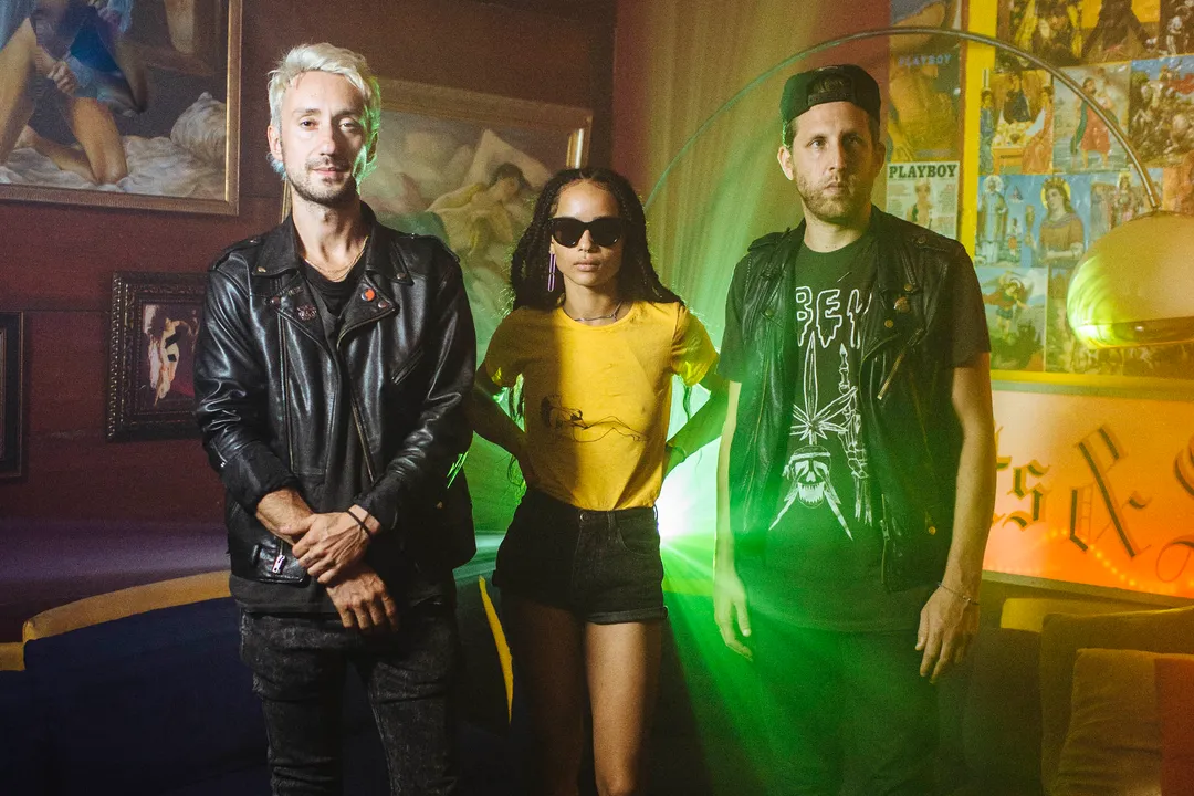 LOLAWOLF DEBUT LIVE SPECIAL EFFECTS CREATIVE LAB, ‘LOLALOOPS’ AT BACARDI’S ‘UNTAMEABLE ARTIST’ SERIES IN MIAMI