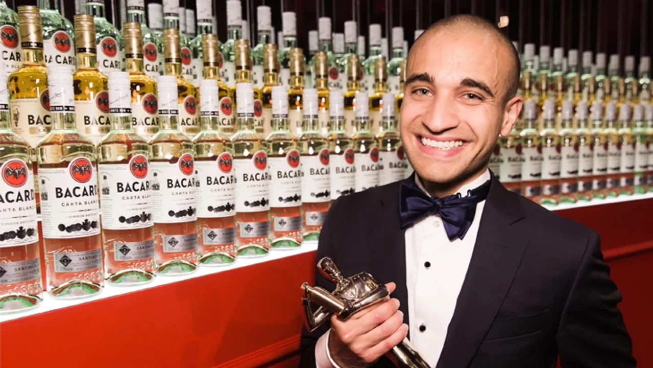 ‘LE LATIN’ BY FRANCK DEDIEU WINS BACARDÍ® LEGACY  GLOBAL COCKTAIL COMPETITION 2015