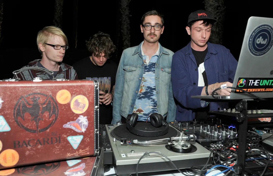 COACHELLA’S HOTTEST BANDS PLAY THE SOHO HOUSE AFTER-PARTY