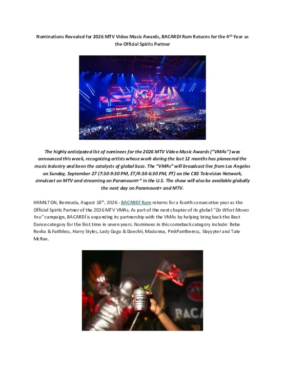 Bacardi Internal Blog VMAs Nomination Announcement (1).docx