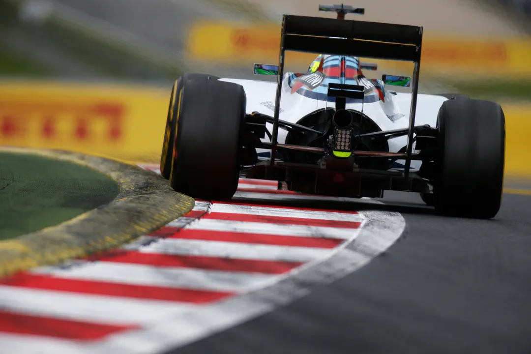 AUSTRIAN GP QUALIFYING
