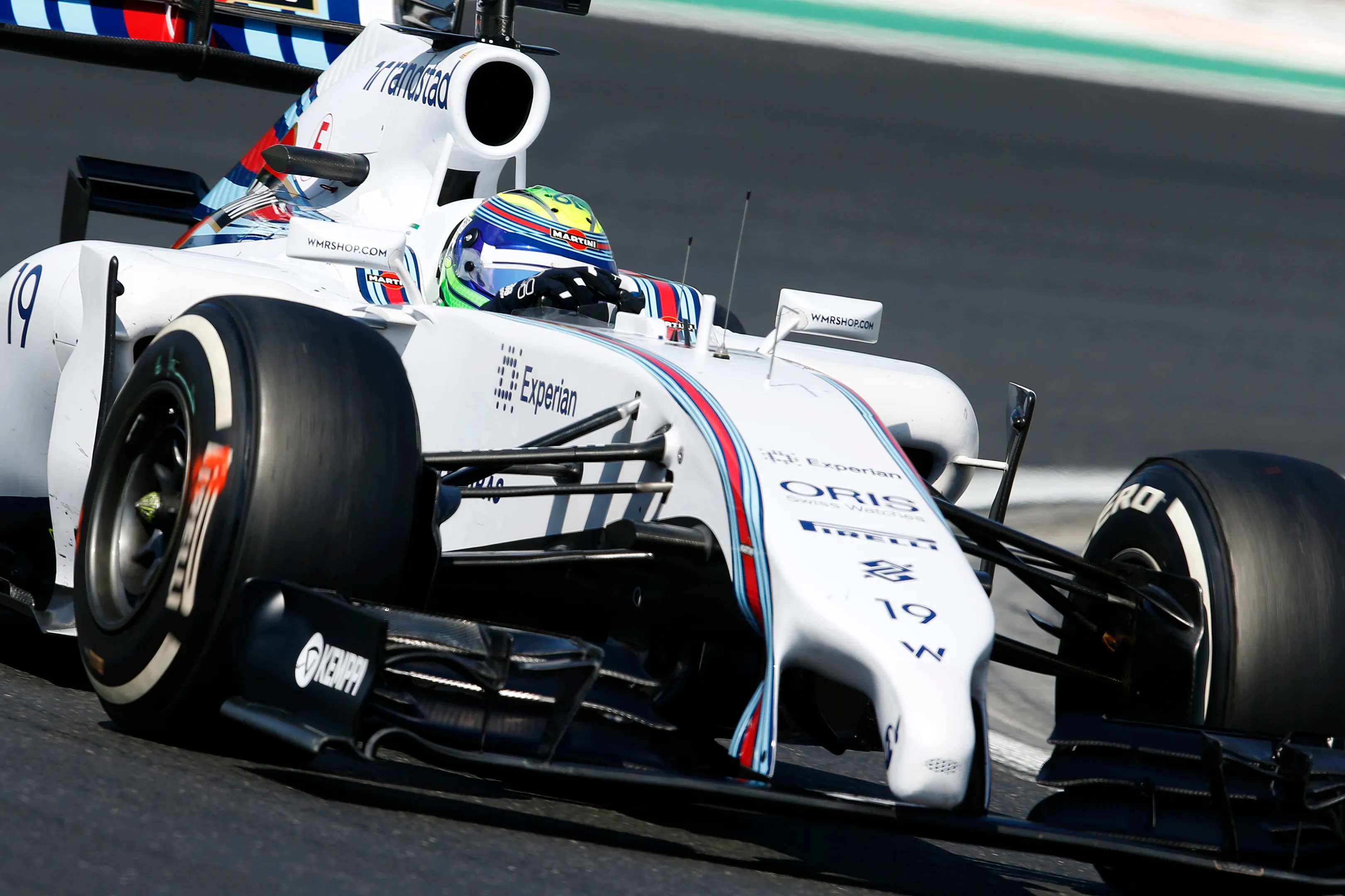 Hungarian GP Race