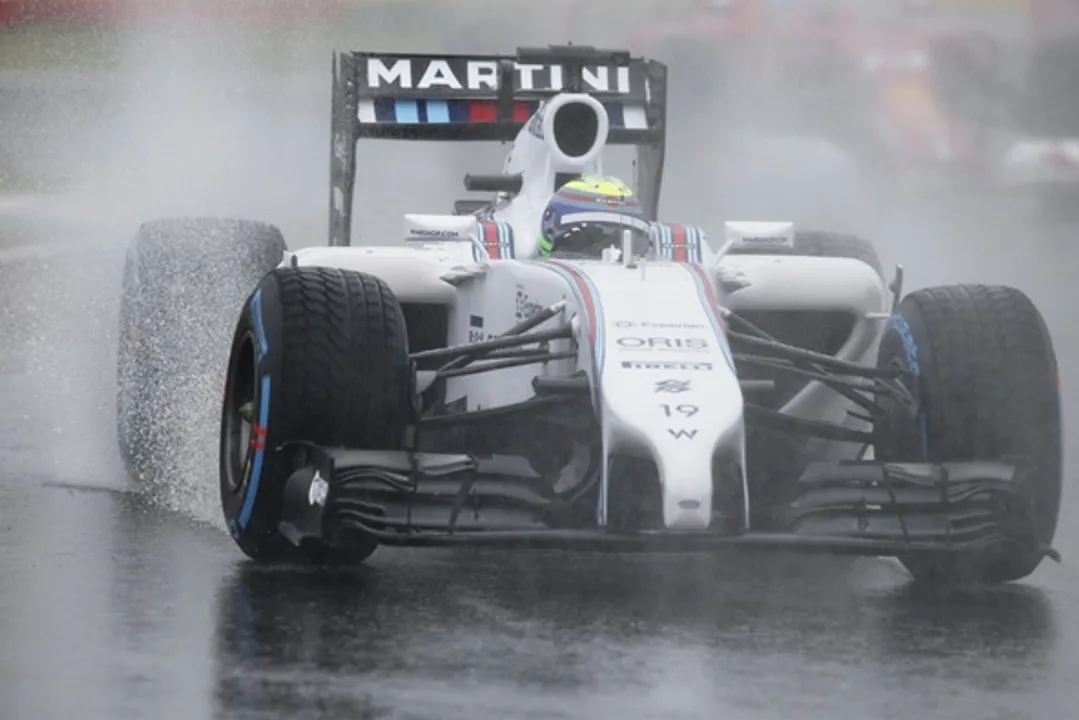 JAPANESE GP RACE