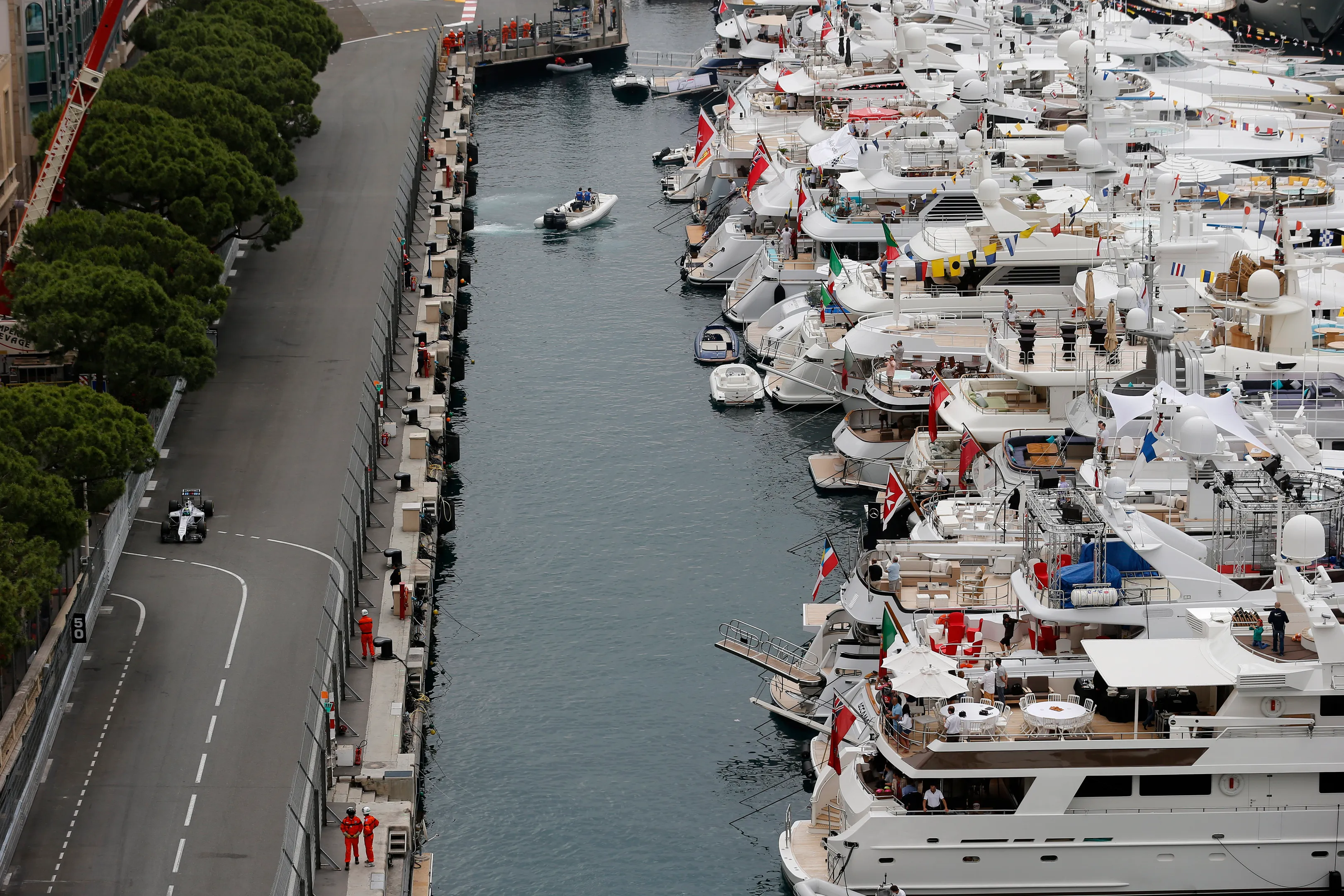 Monaco GP