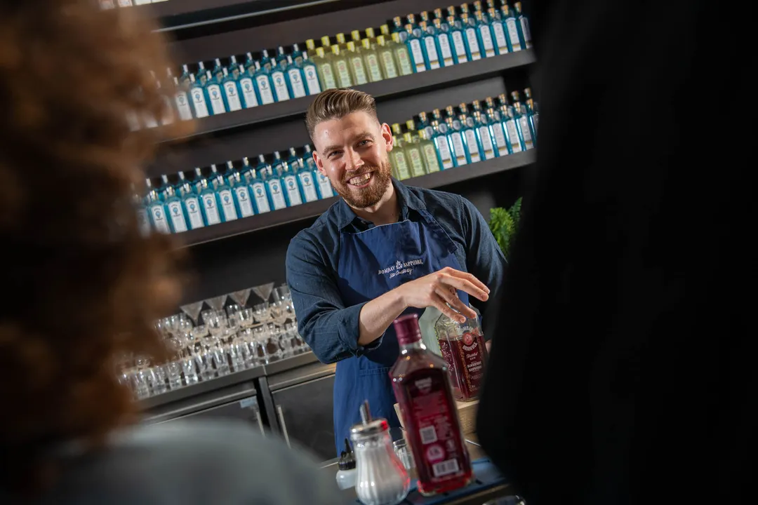BOMBAY SAPPHIRE® DISTILLERY CELEBRATES DECADE AT HISTORIC LAVERSTOKE MILL