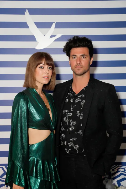 CHLOE SEVIGNY, JOAN SMALLS, JIM CHAPMAN AND GUESTS ATTEND THE GREY GOOSE® LATE NIGHT SOIREÉ AT NIKKI BEACH DURING CANNES 2018