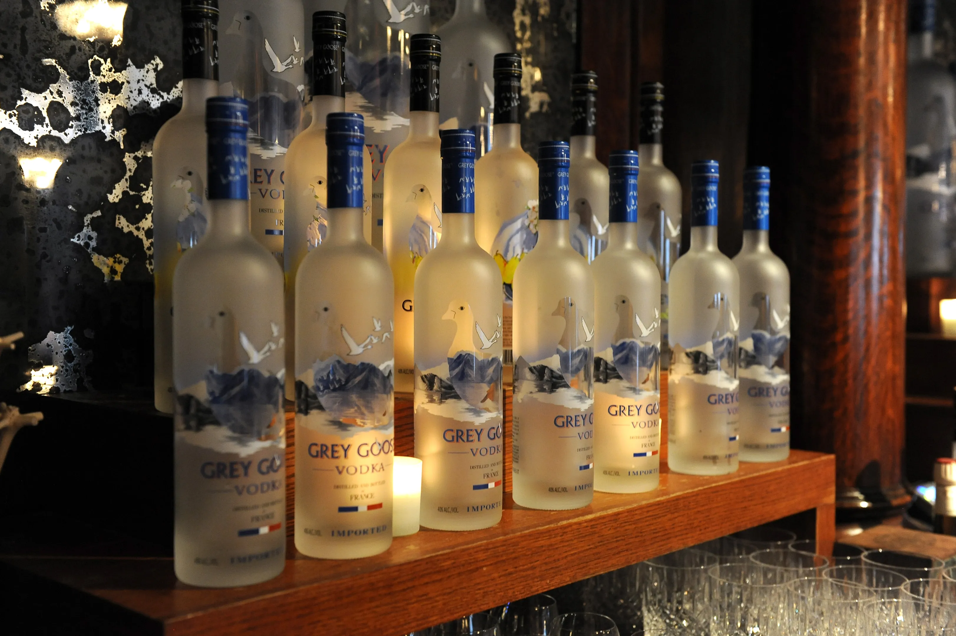 GREY GOOSE Vodka and Soho House Toronto Celebrate A Little Chaos