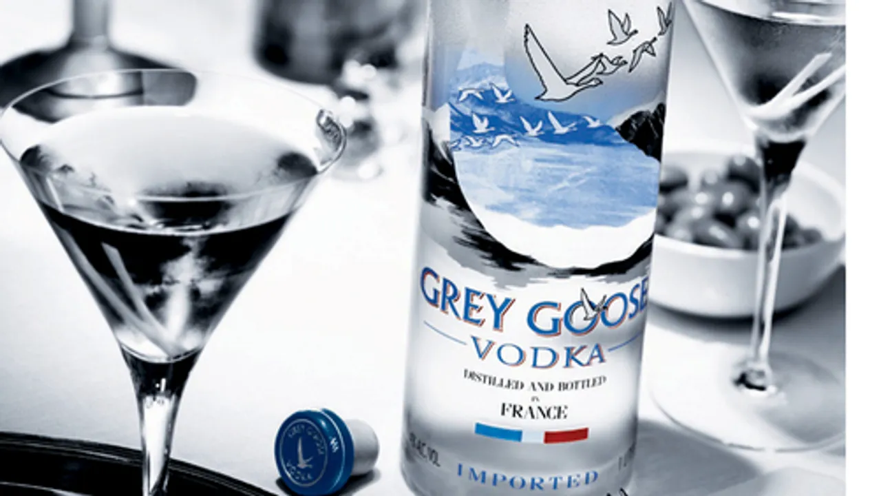 GREY GOOSE®  GALACTIC PRESS KITS