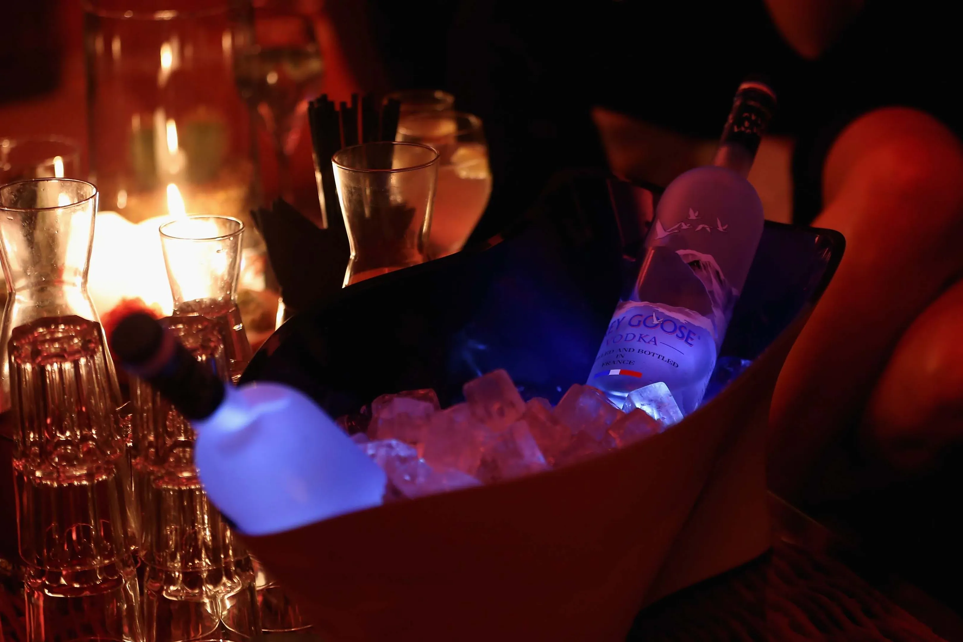 GREY GOOSE® Celebrates with Stars at Sicario Screening After Party at Cannes Film Festival 2015