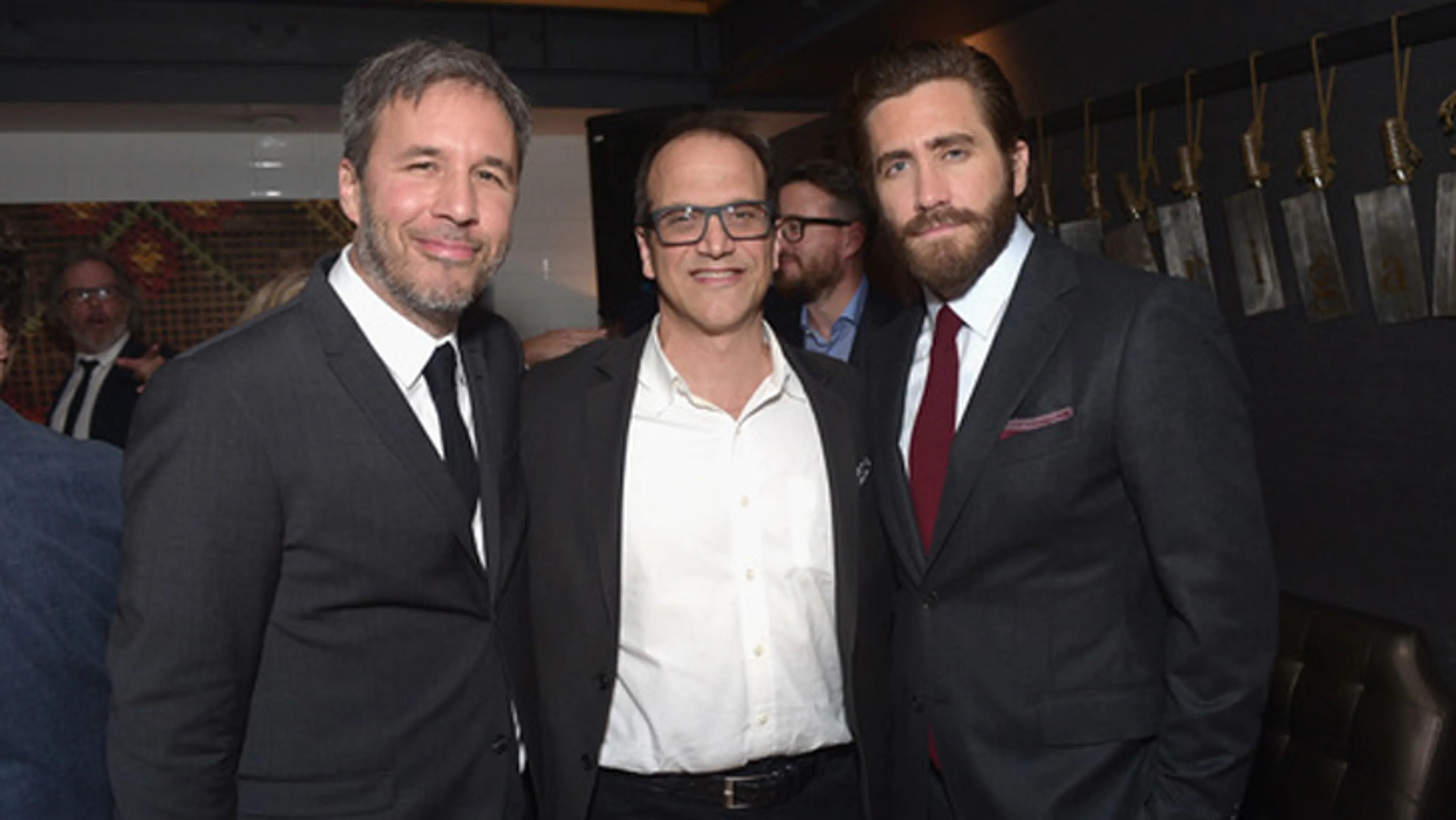 GREY GOOSE® Celebrates the Stars of Demolition at the Toronto International Film Festival